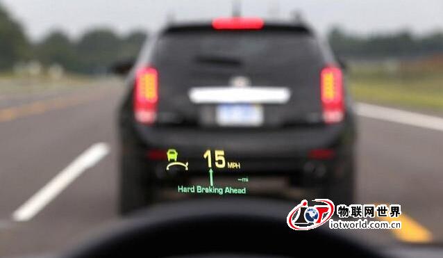 2015年车联网4大趋势:苹果谷歌难产 物联网世界网