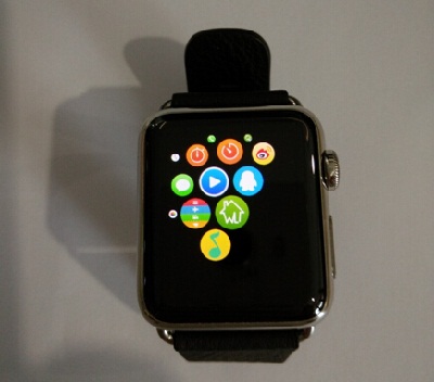物联传感推行业首款支持Apple Watch的智能家居App