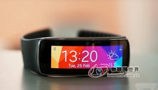 The Verge：可穿戴设备就应该像Gear Fit这样