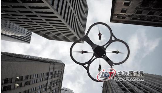 智慧物流最新突破 阿联酋将推行无人机快递--物联网世界网