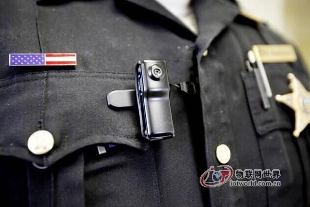 洛杉矶警察将开始戴着可穿戴摄像机执勤了 物联网世界网