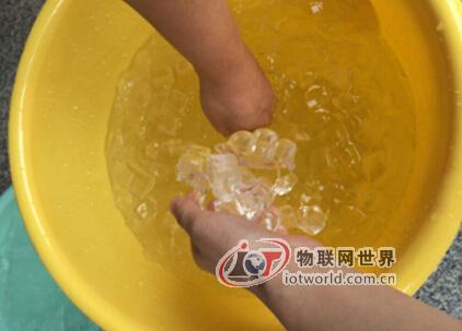 物联网冰桶挑战活动第二轮 上海飞聚继续传递正能量，物联网世界网