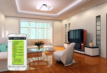 智能家居:“互联网+”又一风口