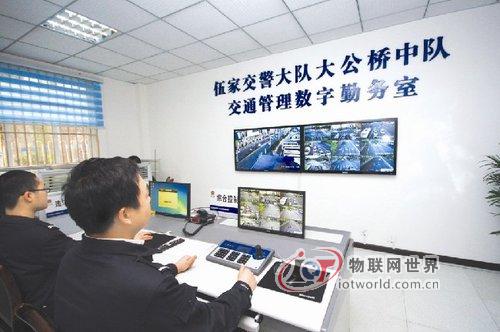 三峡市投1100万元建交通“天眼” 违章下降85%