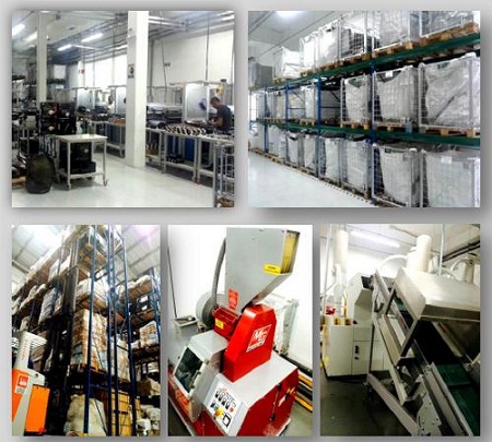 巴西回收中心使用RFID技术优化逆向物流