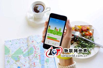 追踪健康 智能手机表现不比可穿戴设备差 物联网世界网