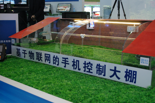 农业物联网技术与精准农业的发展