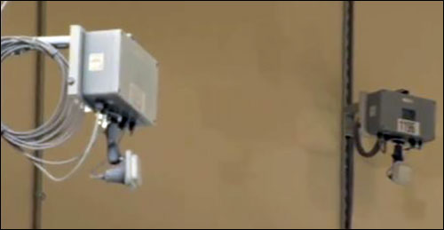 Zebra的防坠落保护系统应用于波音公司