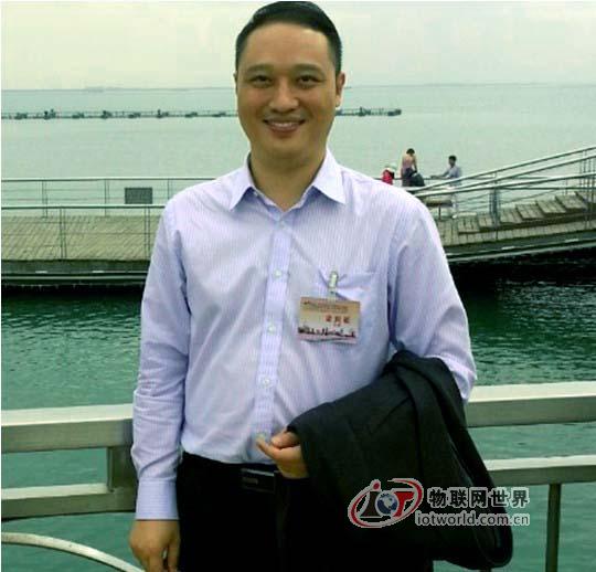 深圳市玖坤信息技术有限公司CEO-----庞克学先生