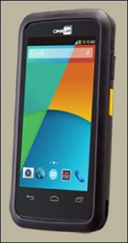 欣技推出带有NFC、RFID功能的触摸式移动计算机