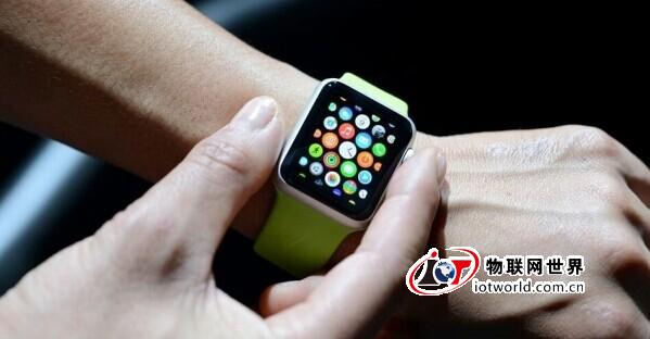 全行业都在等Apple Watch,CES风头又被抢 物联网世界网