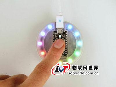 SIB：个性化物联网按键 用户可自定义定网络任务 物联网世界网