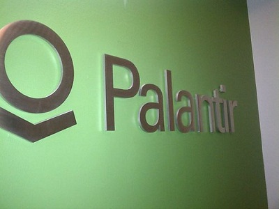 估值全球第四 揭秘硅谷大数据处理商Palantir