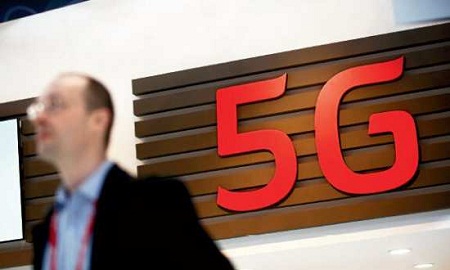 中国5G技术或领跑世界：下载8G电影只需6秒钟