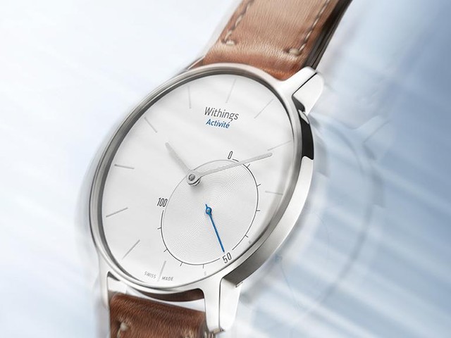 Withings智能手表 添加游泳追踪功能 