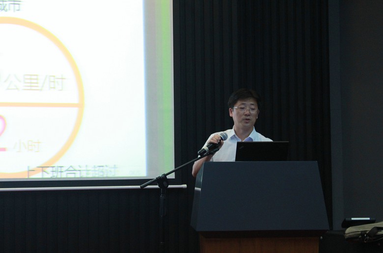宏电现身深圳智能交通公益大讲堂  与专家市民齐互动