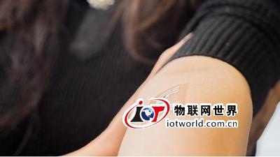 一次性智能纹身问世:可无痛检测血糖含量 物联网世界网