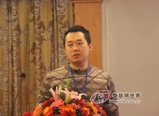 飞利浦亚洲研究院高级研究员张宇宁先生 