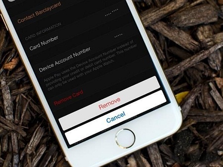 刷表买单前先来学学安装和使用 Apple Pay