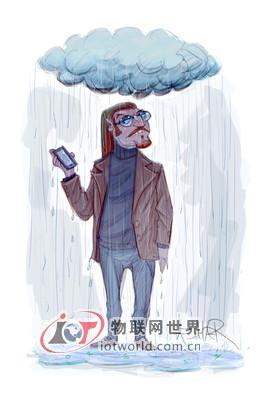 戳破云计算真相：网络带宽有限 让“雾计算”来帮忙