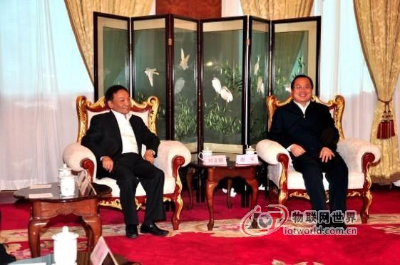 中国银联与大连市政府签署战略合作协议 共建金融支付智慧城市--物联网世界网
