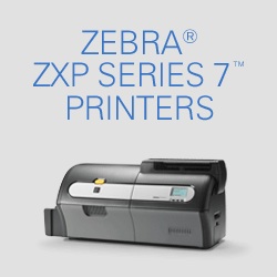 斑马技术发布全新的ZXP Series 7 证卡打印机