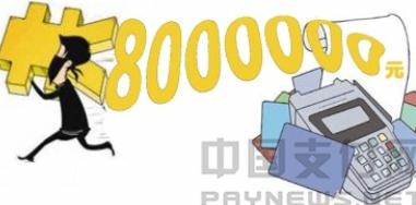 利用POS机和银行卡漏洞 借记卡“透支”狂刷800万元