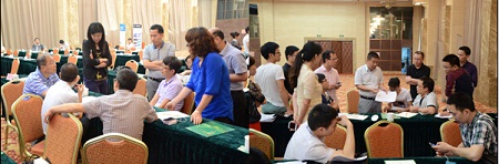 “杨部长座谈会&2015互联网+中国制造业高峰论坛”圆满闭幕