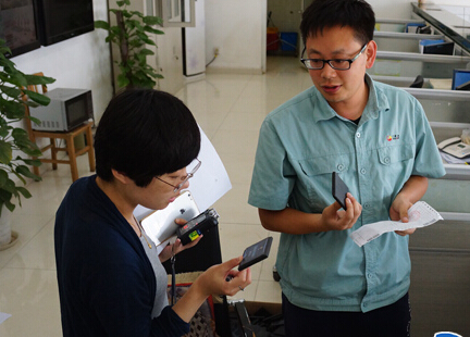 RFID助力日照港“智慧港口”建设