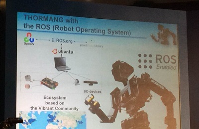 从RoboCup看机器人发展 未来就在眼前