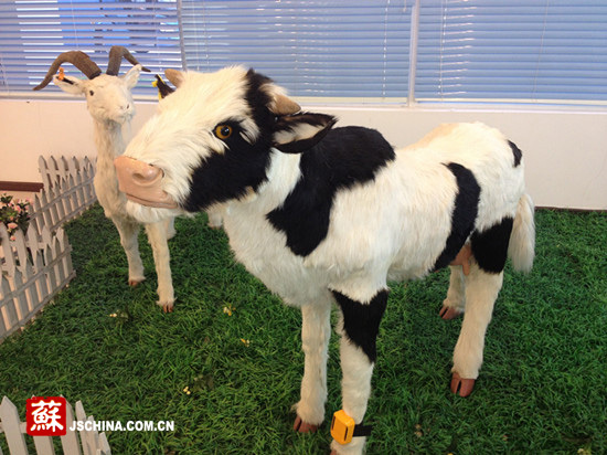 畜类办起“身份证”RPID技术令肉品安全有保障