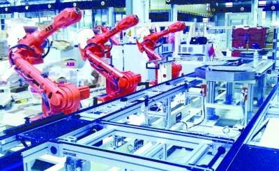 四大维度发展智能制造 三大途径构建智慧企业 