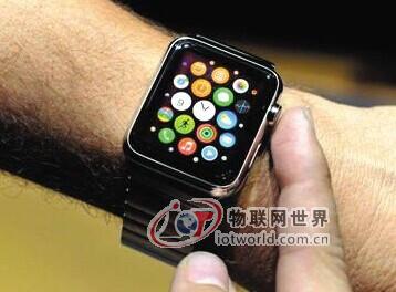 可穿戴设备明年迎突破 物联网世界网