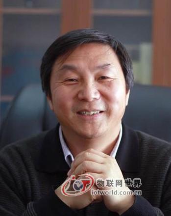 江苏凯路威电子科技有限公司CEO彭泽忠博士