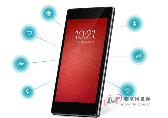 高通悄然主宰移动行业 物联网世界网