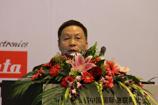 物联网,传感网