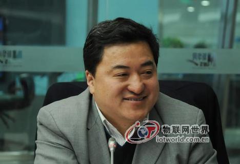 董宝青：“智慧城市”是区域化形式转型的载体 