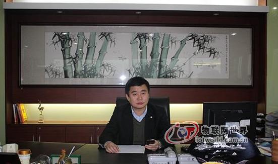 深圳市唯传科技有限公司总经理桑道斌先生