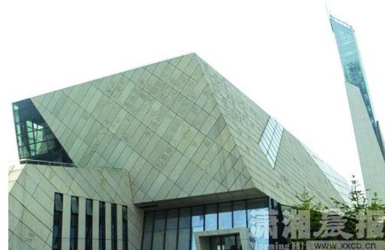 长沙市图书馆新馆采用RFID技术