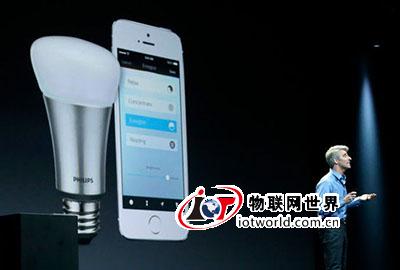 传苹果HomeKit智能家居应用今年春季之后上市 物联网世界网