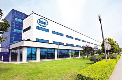 英特尔成立新技术集团 加大进军可穿戴设备领域力度