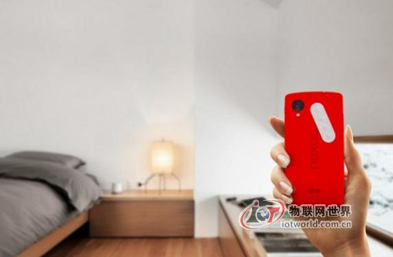 Dimple“NFC创可贴” 带你体验实体按键的手感，物联网世界网
