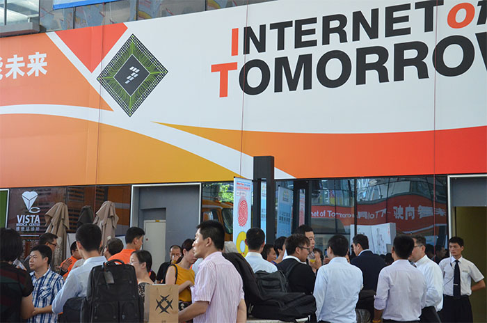 飞思卡尔IoTT大篷车首登中国  助力物联网快速普及