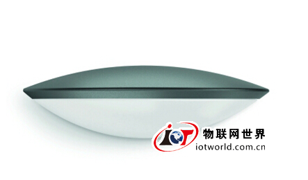 Steinel推出一款智能高频(iHF)传感器型户外LED灯具 物联网世界网