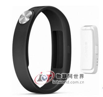 智能手环SWR10将带来全新智能穿戴体验