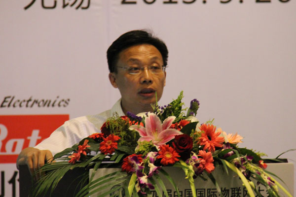 物联网,传感网