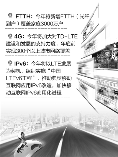 14部门联手 “宽带中国”提速，物联网世界网