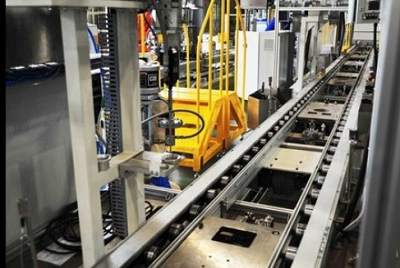 合肥加快推进智能机械制造业转型升级