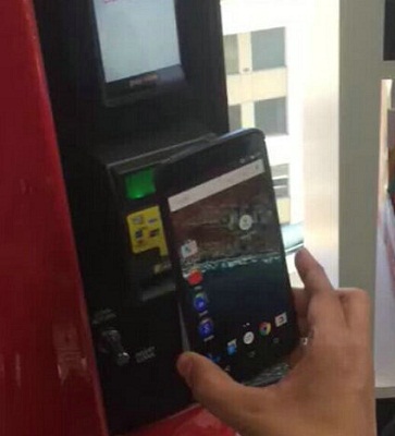 谷歌Android Pay必知详情：依赖NFC技术安全性高
