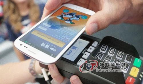 移动支付已经呈现出燎原之势